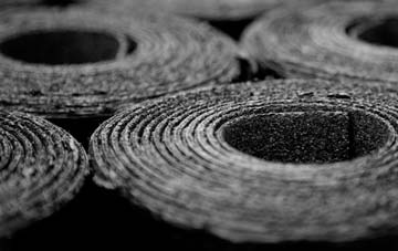 Cannich bitumen roof disadvantages