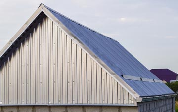 disadvantages of Cannich corrugated roofing
