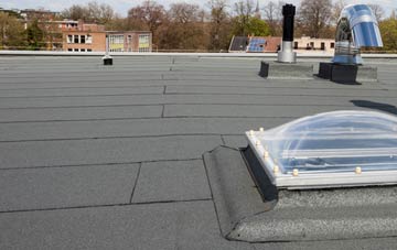 benefits of Cannich flat roofing