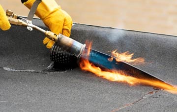 flat roof repairs Cannich, Highland