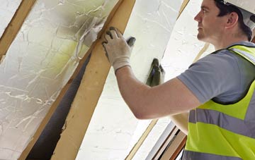 Cannich loft insulation
