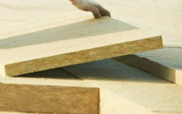 measuring Cannich tapered insulation