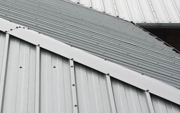 disadvantages of Cannich metal roofing