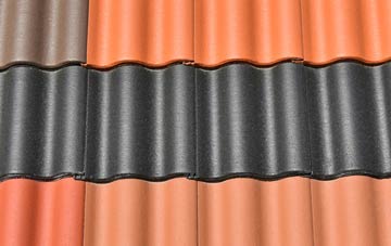 uses of Cannich plastic roofing