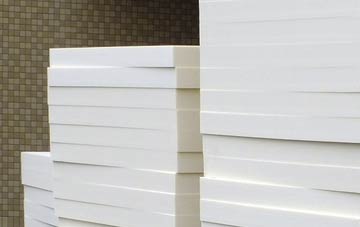 Cannich tapered roof insulation costs