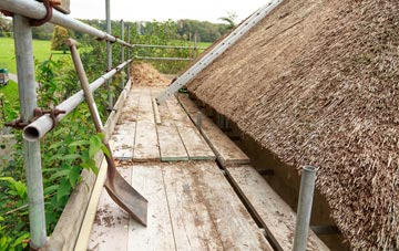 advantages of Cannich thatch roofing