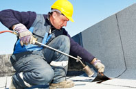 Cannich felt roofing