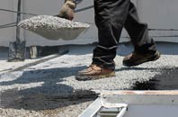 find rated Cannich flat roofing replacement companies