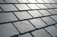 Cannich slate roof