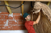 Cannich tapered roof insulation